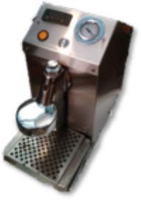 Espresso Machine Monitor